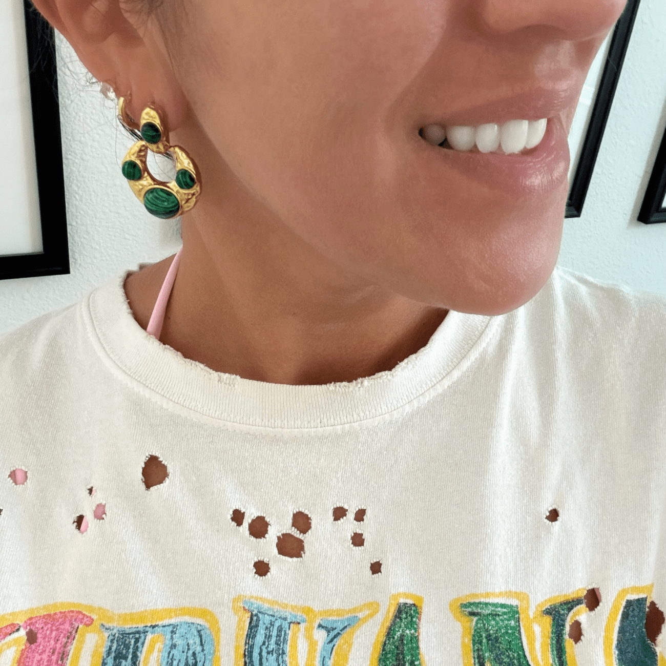 BRACHA Malik Earrings