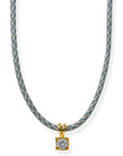 BRACHA Marley Cord Necklace