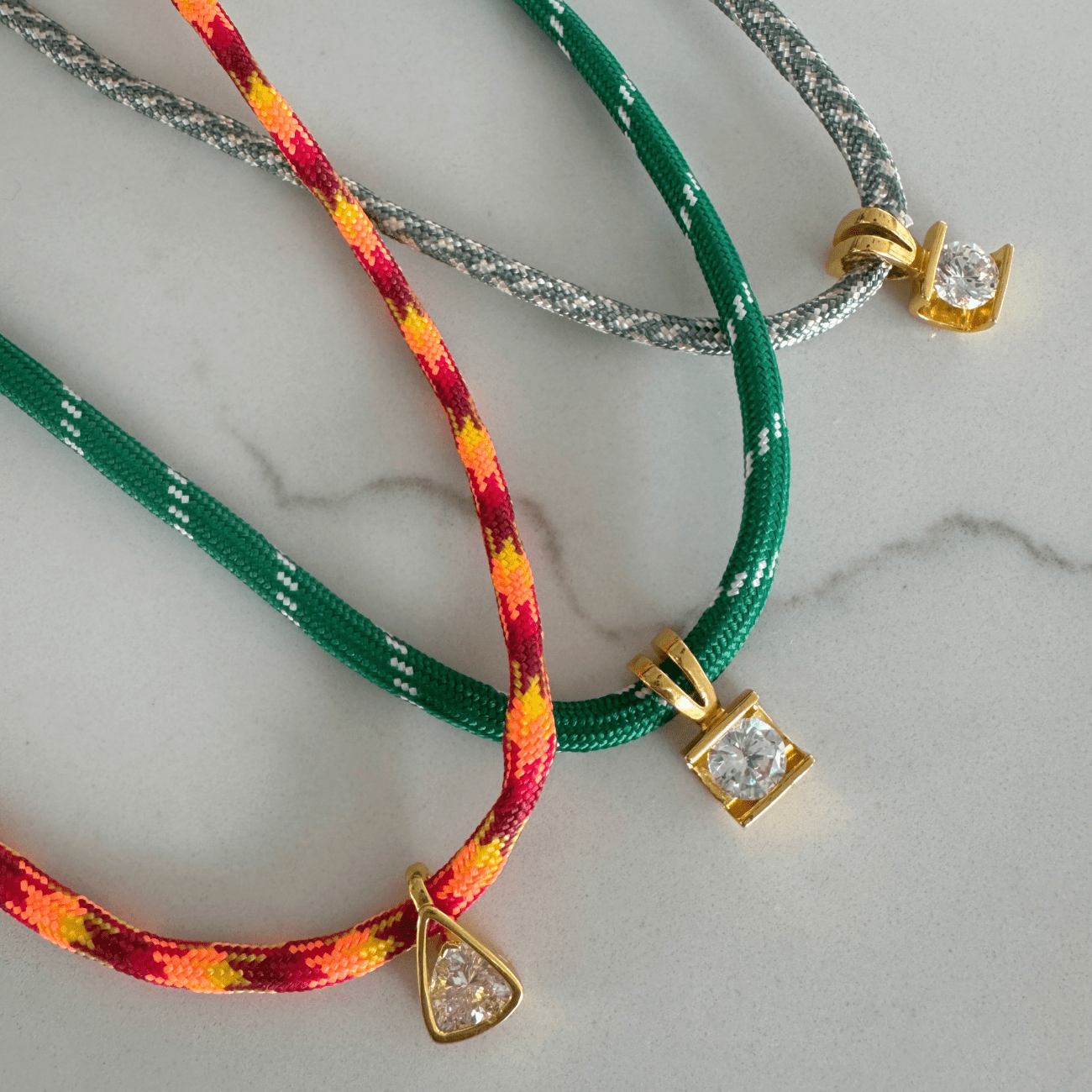 BRACHA Marley Cord Necklace