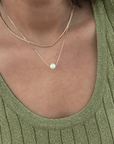 BRACHA Marlowe Pearl Necklace