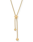 BRACHA Maven Star Bolo Necklace