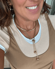 BRACHA Maven Star Bolo Necklace