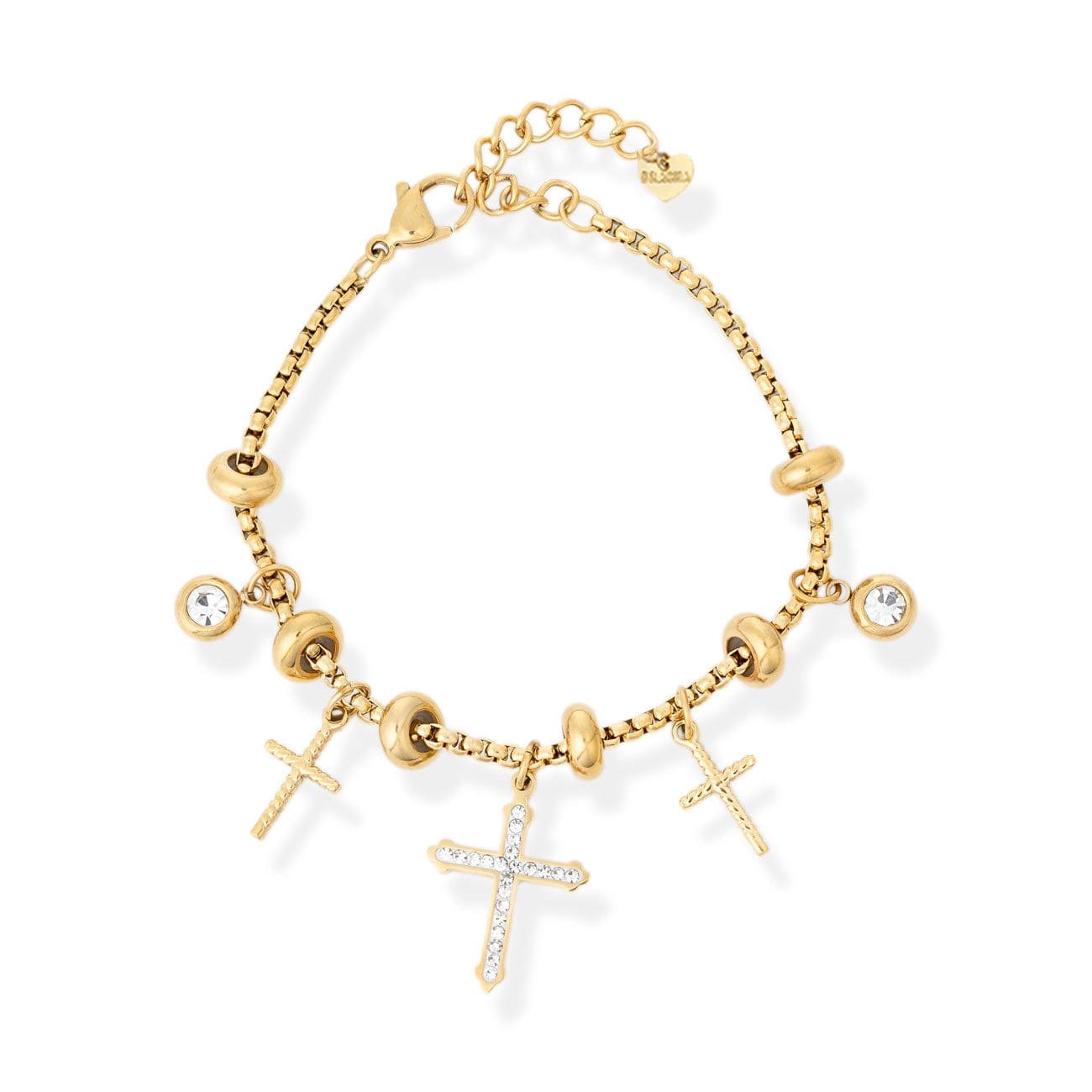 BRACHA Mercy Charm Bracelet