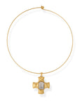 BRACHA Mighty Omega Choker