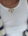 BRACHA Mighty Omega Choker
