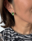 Mila Gem Earrings Earrings by BRACHA
