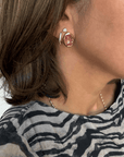 Mila Gem Earrings Earrings by BRACHA