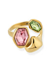 Mila Gem Ring by BRACHA