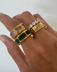 BRACHA Miles Ring