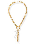 BRACHA Millie Pearl Lariat