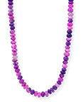 BRACHA Mini Grape Swirl Candy Necklace