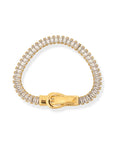 Monaco Baguette Bracelet by BRACHA
