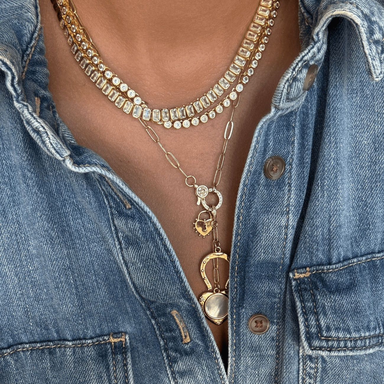 BRACHA Montana Lariat