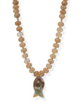 BRACHA Montauk Fish Necklace