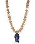 BRACHA Montauk Fish Necklace