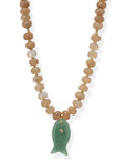 BRACHA Montauk Fish Necklace