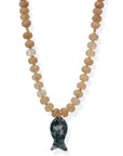 BRACHA Montauk Fish Necklace