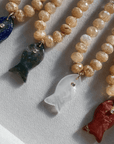 BRACHA Montauk Fish Necklace