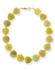 BRACHA Murphy Wasabi Heart Necklace