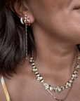 Nail Huggies Earrings by BRACHA