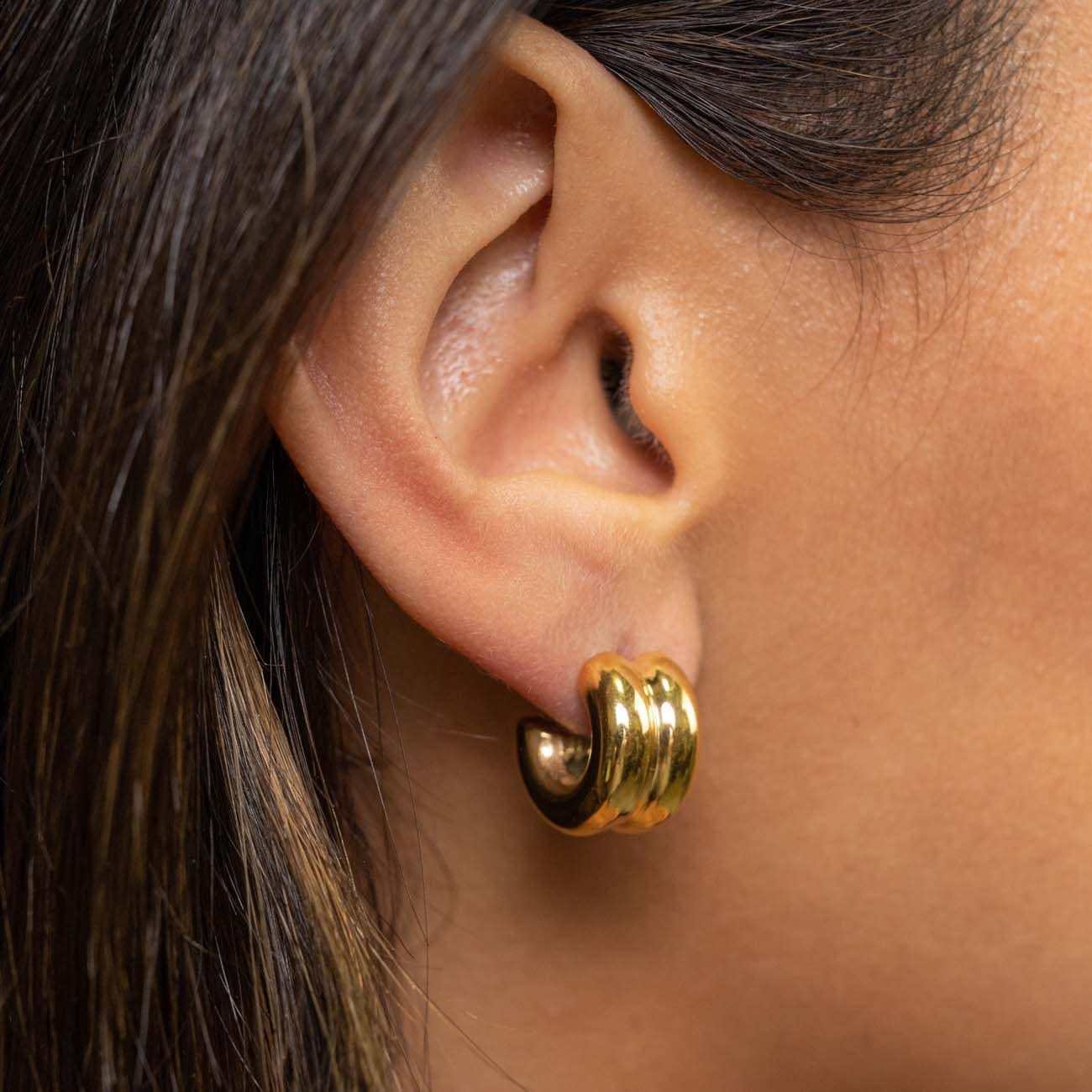 BRACHA Nash Baby Hoops