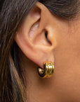 BRACHA Nash Baby Hoops