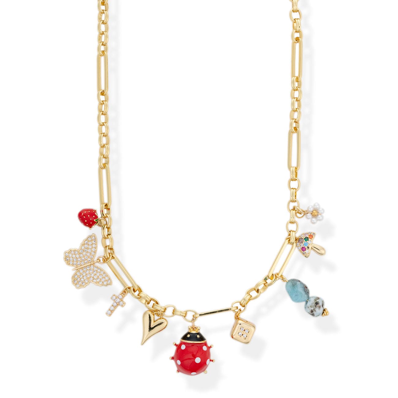 BRACHA Natura Charm Necklace