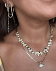 Nova Hoops Earrings by BRACHA