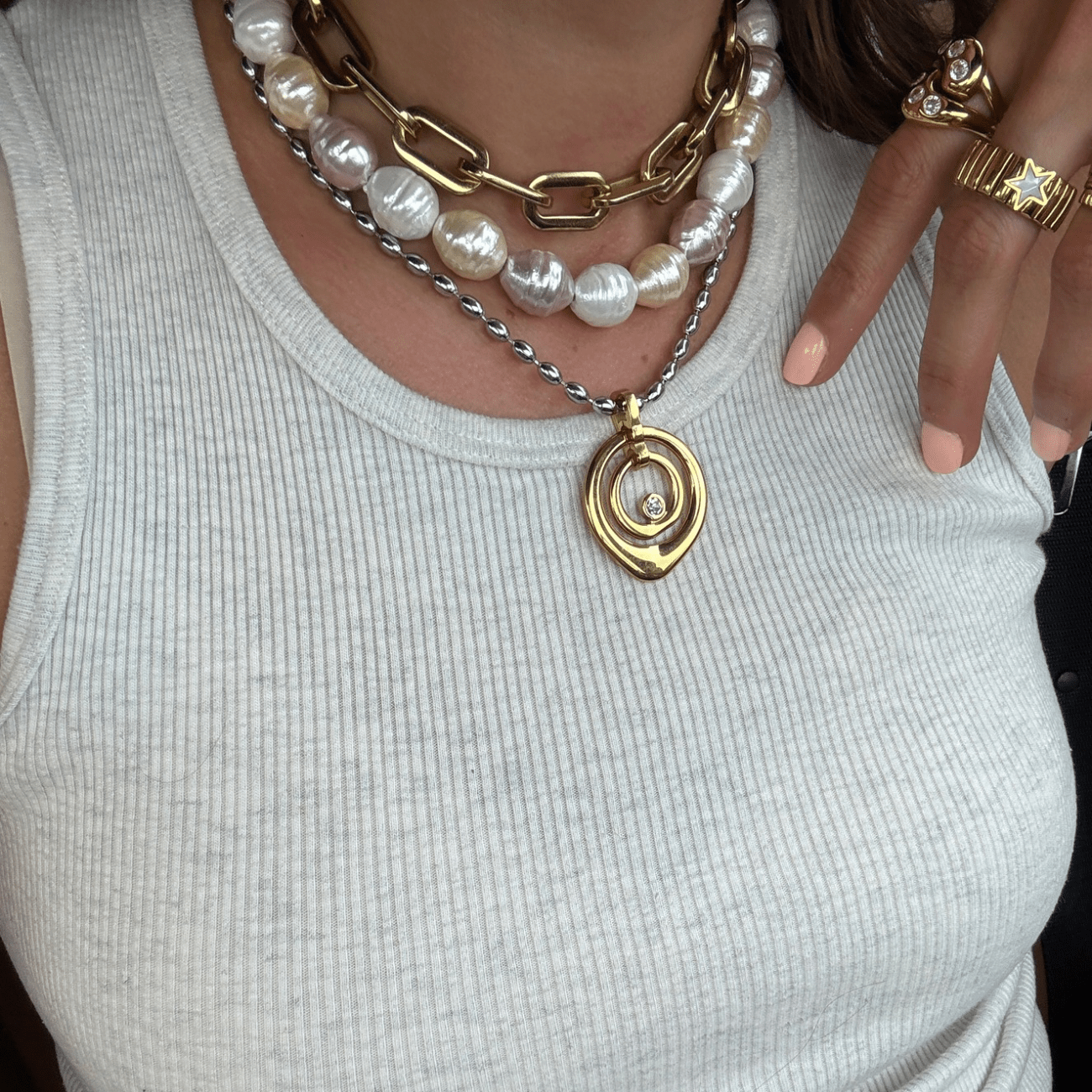 BRACHA Nova Necklace
