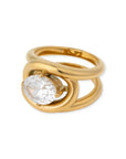 BRACHA Omega Ring