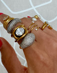BRACHA Omega Ring