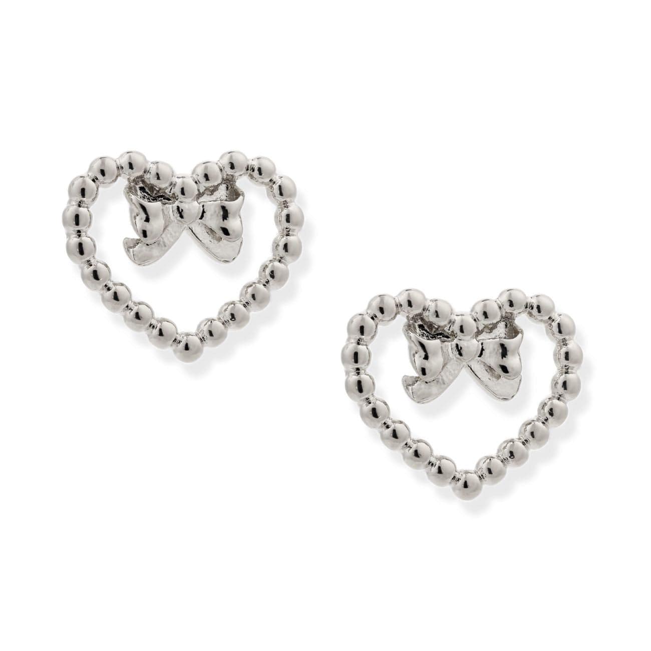 BRACHA Open Heart Studs