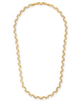 BRACHA Petal Tennis Necklace