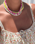 Pineapple Candy Crush Necklaces by BRACHA