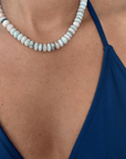 BRACHA Pink Paloma Candy Necklace
