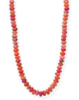 BRACHA Pink Spice Candy Necklace