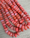 BRACHA Pink Spice Candy Necklace