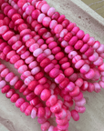 Pitaya Pink Candy Necklaces by BRACHA