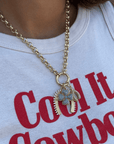 Prairie Clover Charm CHARMS by BRACHA