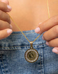 BRACHA Prayer Warrior Necklace
