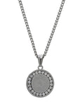 BRACHA Prayer Warrior Silver
