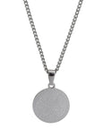 BRACHA Prayer Warrior Silver