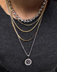 BRACHA Prayer Warrior Silver