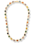 Prism Tennis Necklace Necklaces by BRACHA
