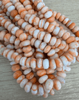 BRACHA Pumpkin Swirl Candy Necklace