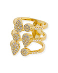 BRACHA Quin Diamond Ring