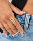 BRACHA Quin Diamond Ring