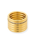 BRACHA Rachel Cylinder Ring