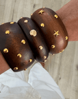 Remi Dot Bangle Bracelets by BRACHA