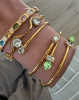 Remi Gem Bracelet Bracelets by BRACHA